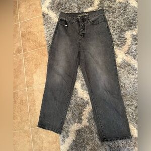 Vintage straight jeans